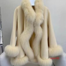 Women fox fur d'occasion  Expédié en Belgium