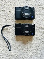 Sony rx100 lot d'occasion  Nantes-