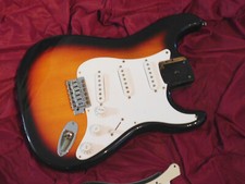 Strat body gebraucht gebraucht kaufen  Ludwigsburg