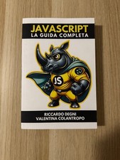 libro javascript usato libro javascript usato Reggio Calabria