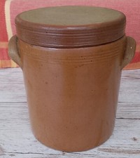 Pot sel grès d'occasion  Maël-Carhaix