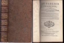 Fablier francois settecentina usato  Parma