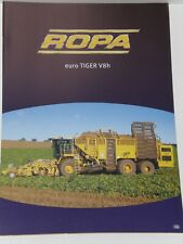Ropa euro tiger gebraucht kaufen  Bergkirchen