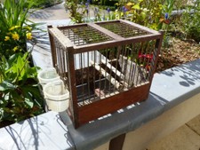 Ancienne petite cage d'occasion  Bourg-en-Bresse