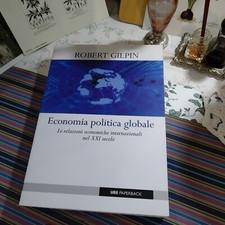 Economia politica globale usato  Vinadio