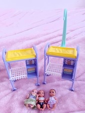 Barbie Carreras Bebé Doctor Juego con Muñecas y Accesorios segunda mano  Embacar hacia Mexico