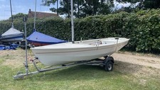 Sailing dinghy wanderer for sale  CHICHESTER