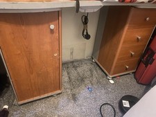 Manicure table for sale  MANCHESTER