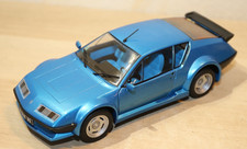 Solido renault alpine gebraucht kaufen  Kolbermoor