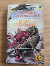 Robot commando fighting for sale  BASINGSTOKE