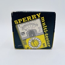 Vtg sperry instruments for sale  Windsor