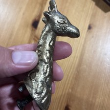 Vintage giraffe wall for sale  Blaine