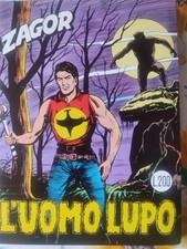 Zagor zenith numero usato  San Cesareo
