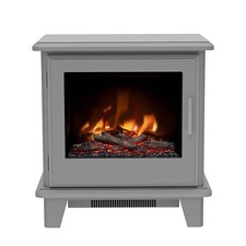 Electric stove fireplace for sale  STAFFORD