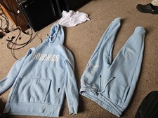 Hoodrich blue tracksuit for sale  SUTTON COLDFIELD