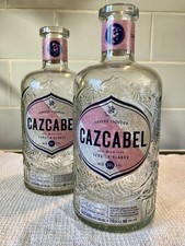 Empty cazcabel tequila for sale  MILTON KEYNES
