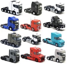 Herpa scania trattore usato  Spedire a Italy