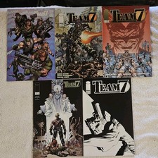 Team complete set for sale  Hobart