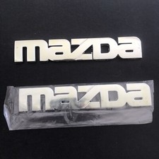 Mazda badge 166mm for sale  CATERHAM