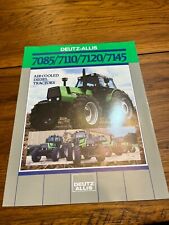 Deutz allis 7085 for sale  Berlin