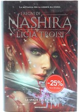 Libro regni nashira usato  Sarzana