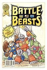 Usado, Battle Beasts #1 GD/VG 3.0 1988 comprar usado  Enviando para Brazil