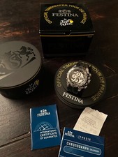 Festina tour chrono gebraucht kaufen  Cottbus