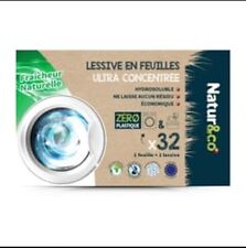 Natur lessive feuilles d'occasion  Metz-