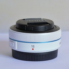 Samsung 16mm 2.4 for sale  CRAMLINGTON
