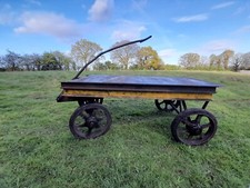 Vintage four wheeled for sale  NEWPORT