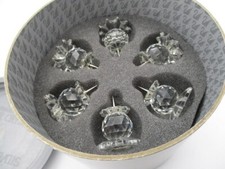 Swarovski crystal set for sale  UK
