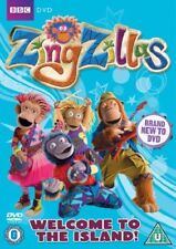 Zingzillas welcome island for sale  STOCKPORT