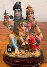 Shiva parvati ganesh for sale  EDINBURGH