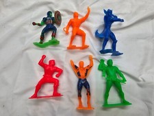 Marx toys marvel for sale  La Russell