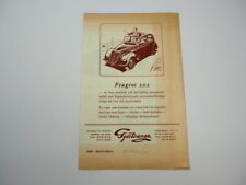 Peugeot 202 brochure d'occasion  Expédié en Belgium