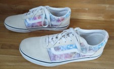 Vans sneaker feizeitschuh gebraucht kaufen  Dackenheim, Herxheim, Weisenheim
