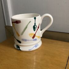 Emma bridgewater half for sale  DAGENHAM