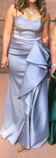 Badgley mischka periwinkle for sale  Marshall