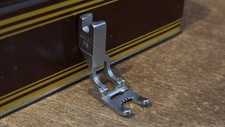 Zierstich nähfuß hoher gebraucht kaufen  Aurich