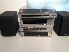 Sony hifi komponenten gebraucht kaufen  Wanfried