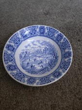 Broadhurst delft blue for sale  ROTHERHAM