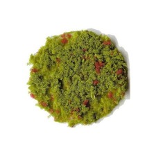 ,HEKI, Bolsa de flocado de espuma grande con flores rojas 200ml, , HEK3390 comprar usado  Enviando para Brazil