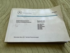 w126 mercedes parts for sale  Los Altos