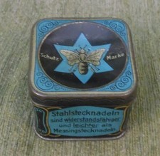 Alte dose blechdose gebraucht kaufen Alte dose blechdose gebraucht kaufen  Korntal-Münchingen