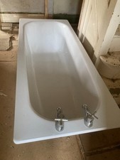 Steel bath 170 for sale  STANMORE