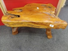 Unique large teak for sale  CRAWLEY