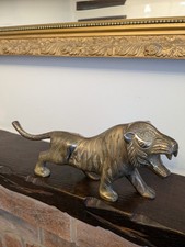 Vintage large brass for sale  DUDLEY