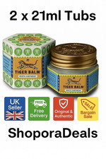 21ml tiger balm for sale  LONDON