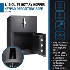 Barska rotary keypad for sale  Pomona