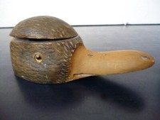 Encrier tete canard d'occasion  Le Havre-